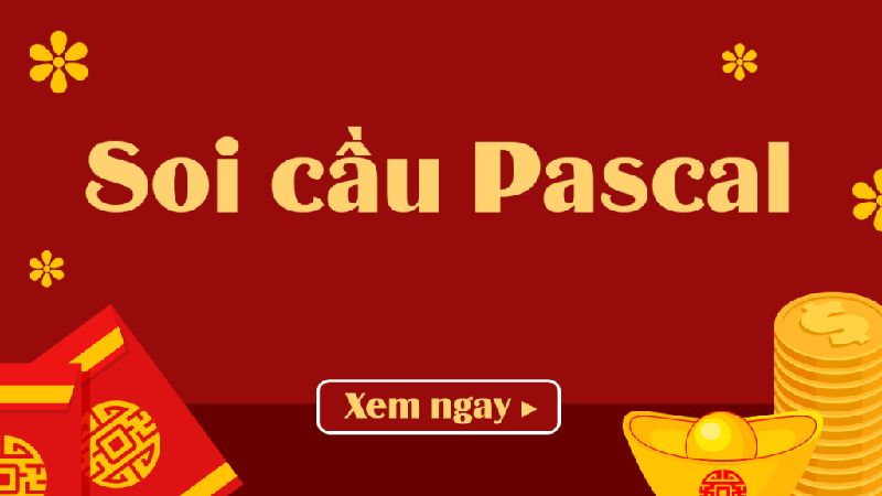 cách soi cầu pascal miền bắc