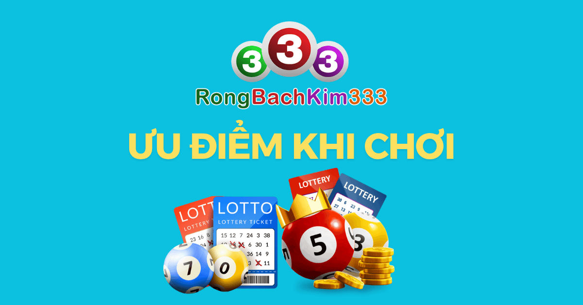 ưu điểm khi chơi rbk88